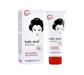 Kojic Acid Facial Wash