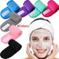 1 Pcs Face Headbands Makeup Velcro