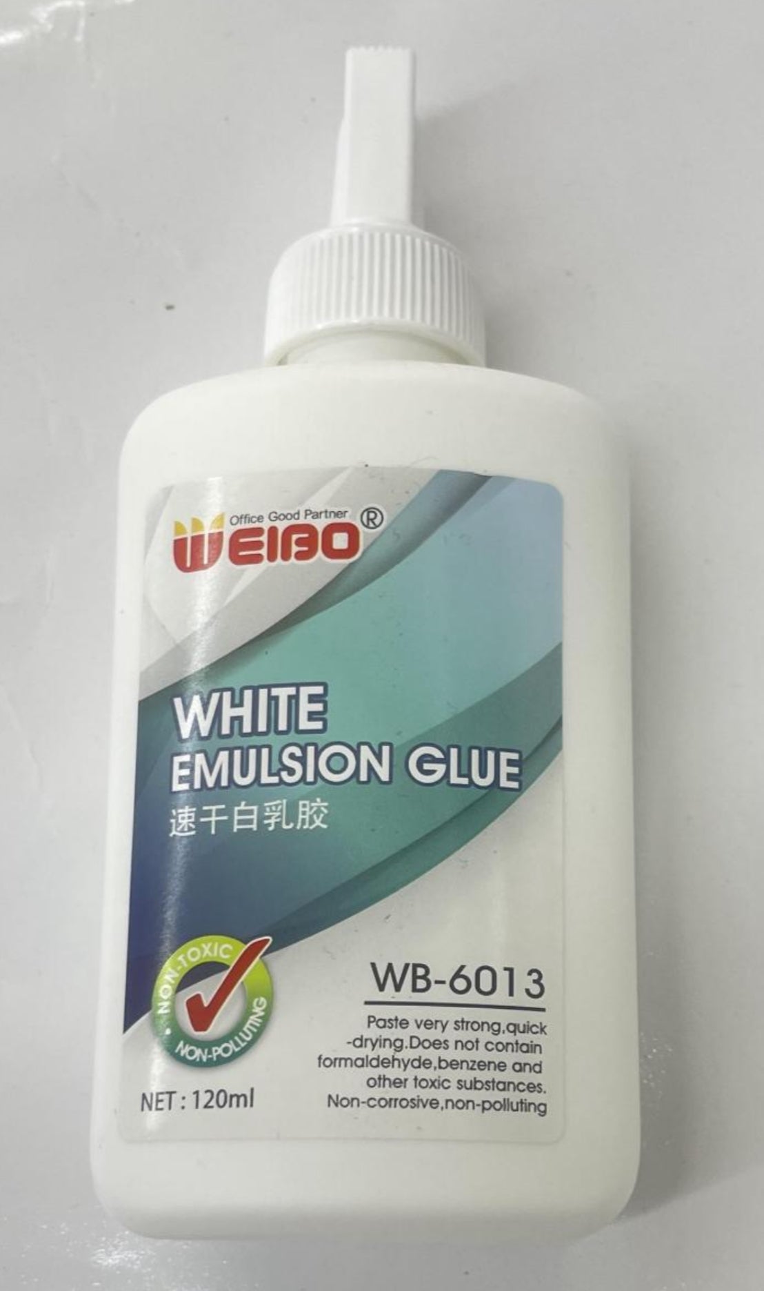 Stationery | 120ml  Strong White Emulsion Glue