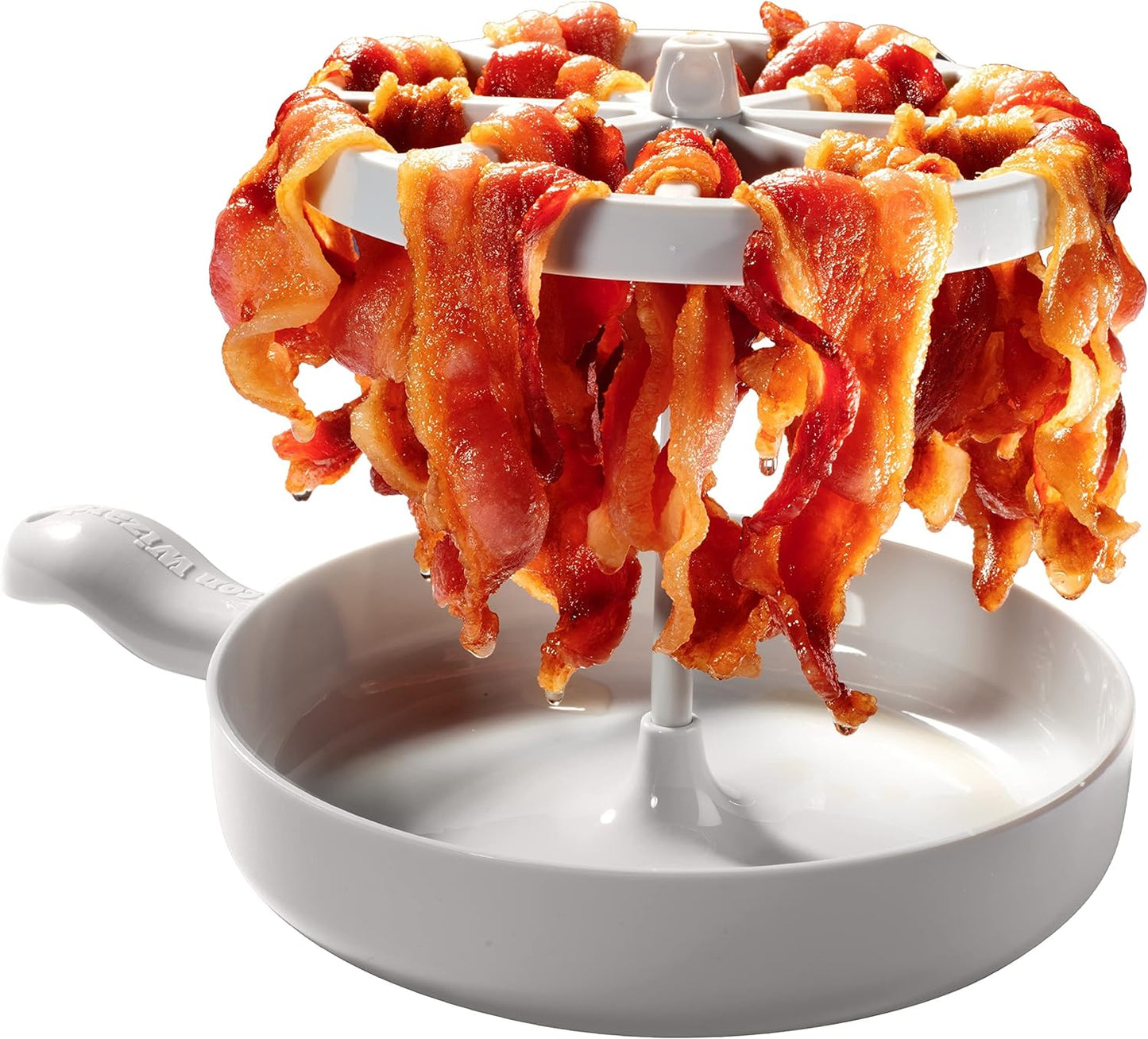 Microwave Bacon Cooker