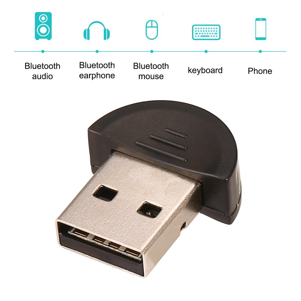 USB Bluetooth Dongle CSR 4.0