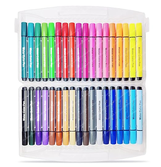 Art Markers Colour Sketch Pens Set