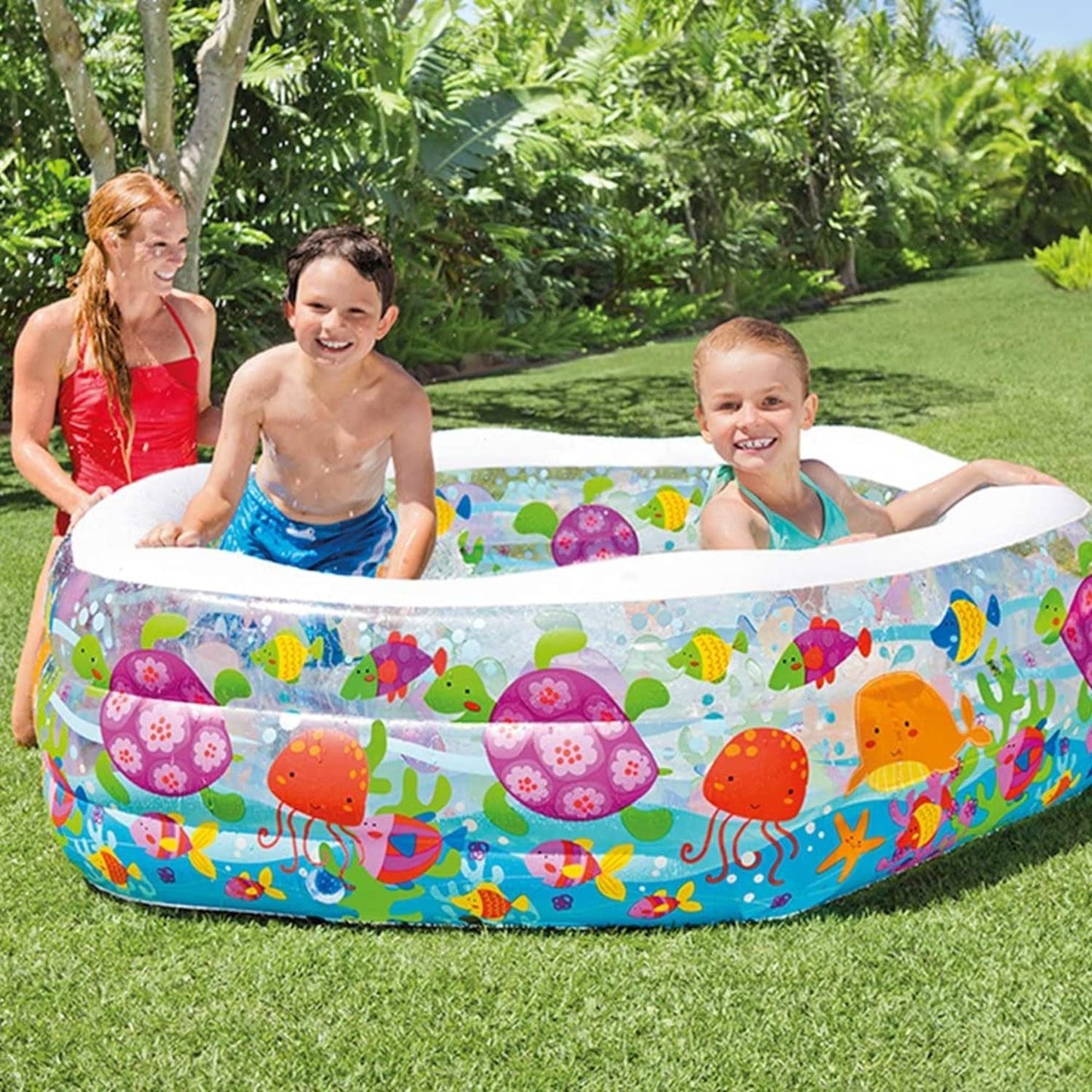 Wet Set Collection Kids Swimming Pool