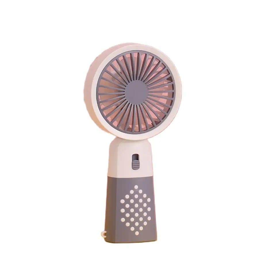 Mini Handheld Fan Chinese Style USB Charging Fan Portable Small Pocket Electric Fan for Travel Rechargeable Summer Cooling