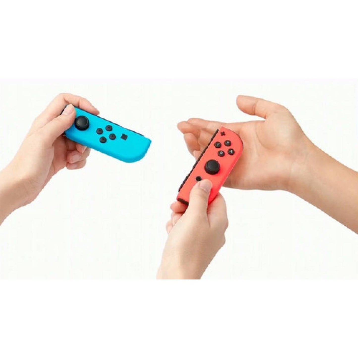 Switch Console, Neon Blue and Neon Red Joy-Con, 6.2" Multi-Touch, WiFi, Bluetooth(Gaming)