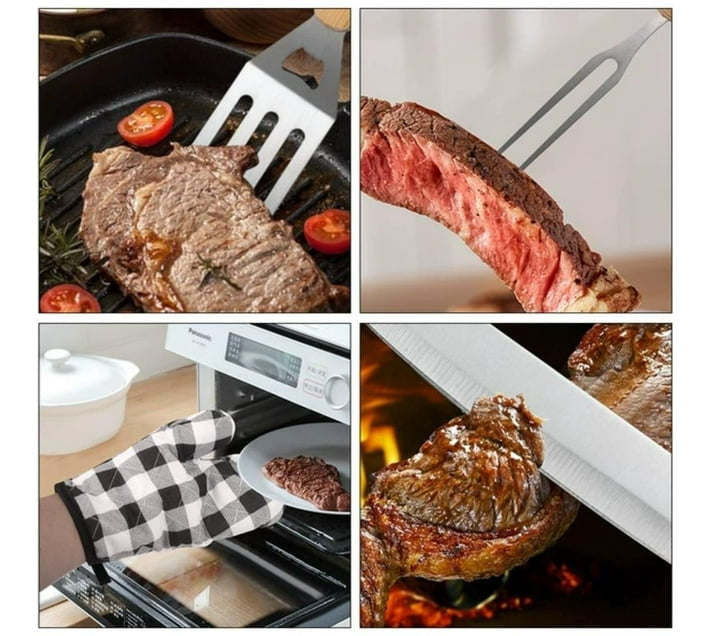 5 Piece Braai Set