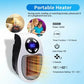 Wall Mounted Multifunction Space Heater