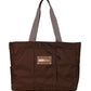 Beba Mour - City Mama Tote - Chocolate