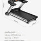 PRO-SPORTZ M8 Commercial Motorized Treadmill Machine Inc 15.6” TFT Screen, Watch Netflix or Google Capabilities Inc Bluetooth. Fitted With Kinomaps, Zwift & Yfit Apps