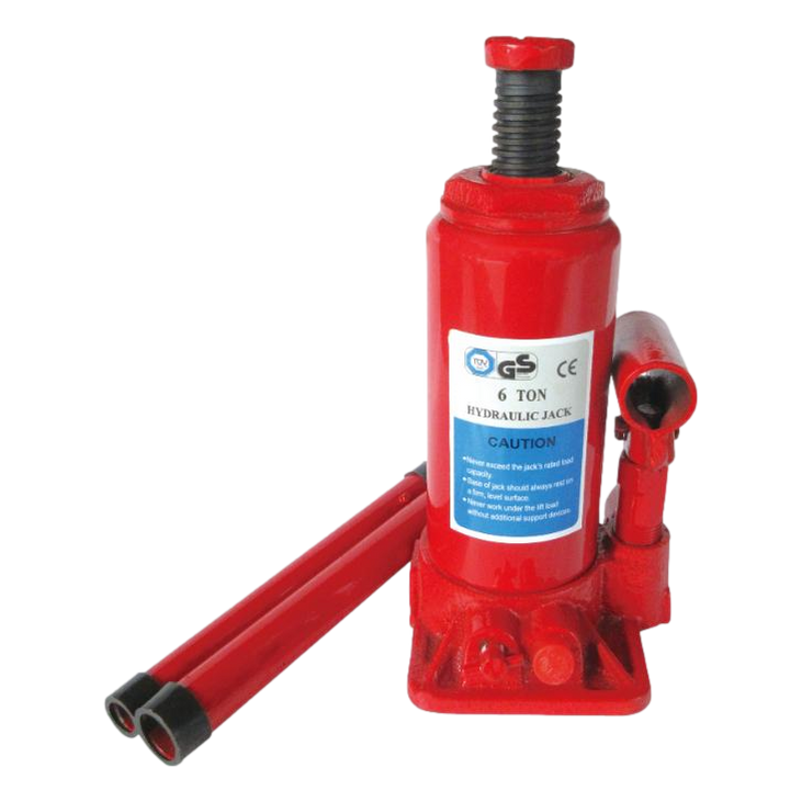 Hydraulic Bottle Jack 6ton