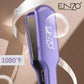 ENZO Tourmaline Flat Iron  Ceramic Professional Hair Straightener