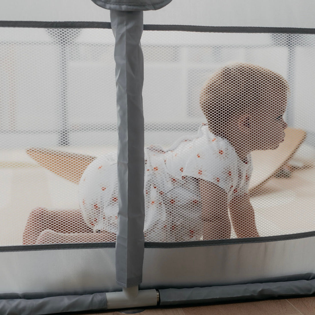 Playpen Fabric - Safety Gate