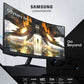 Samsung 32" QHD Gaming Monitor With 165Hz