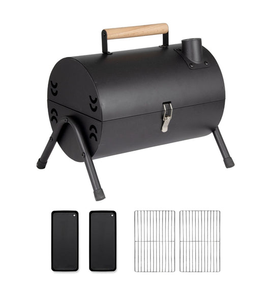 Portable Picnic Braai Dual Grill