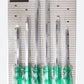 Screwdriver Set With Square Shafts 7pc