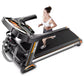 PRO-SPORTZ 8008 (F88)Digital Treadmill Exercise Fitness Machine 150KG Semi Commercial Treadmill With Kinomaps, Swift & Yfit Apps. 7” TFT Screen & Bluetooth.