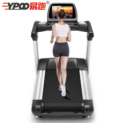 PRO-SPORTZ M8 Commercial Motorized Treadmill Machine Inc 15.6” TFT Screen, Watch Netflix or Google Capabilities Inc Bluetooth. Fitted With Kinomaps, Zwift & Yfit Apps