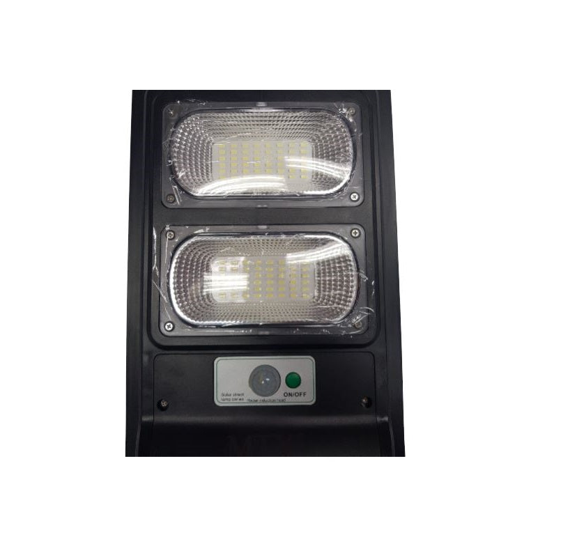 MTY - Solar Powered LED Street Light - 60W