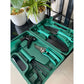 10PCS Bunnings Garden Tool Kit With Secateurs Shovel New Plant Weeding Set