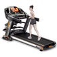 PRO-SPORTZ 8008 (F88)Digital Treadmill Exercise Fitness Machine 150KG Semi Commercial Treadmill With Kinomaps, Swift & Yfit Apps. 7” TFT Screen & Bluetooth.