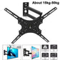 Universal Tilt TV Wall Mount Bracket Capacity 50KG 14-55inch