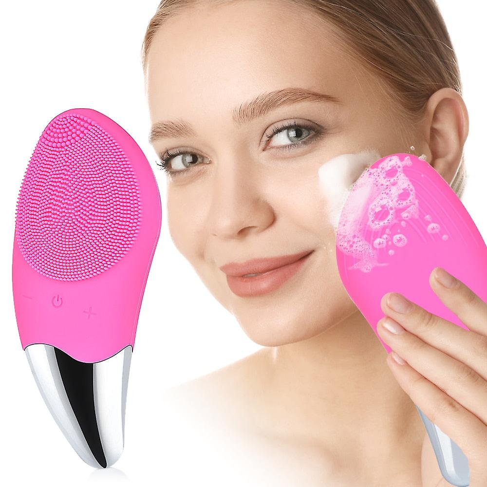 Sonic Facial Cleansing Brush