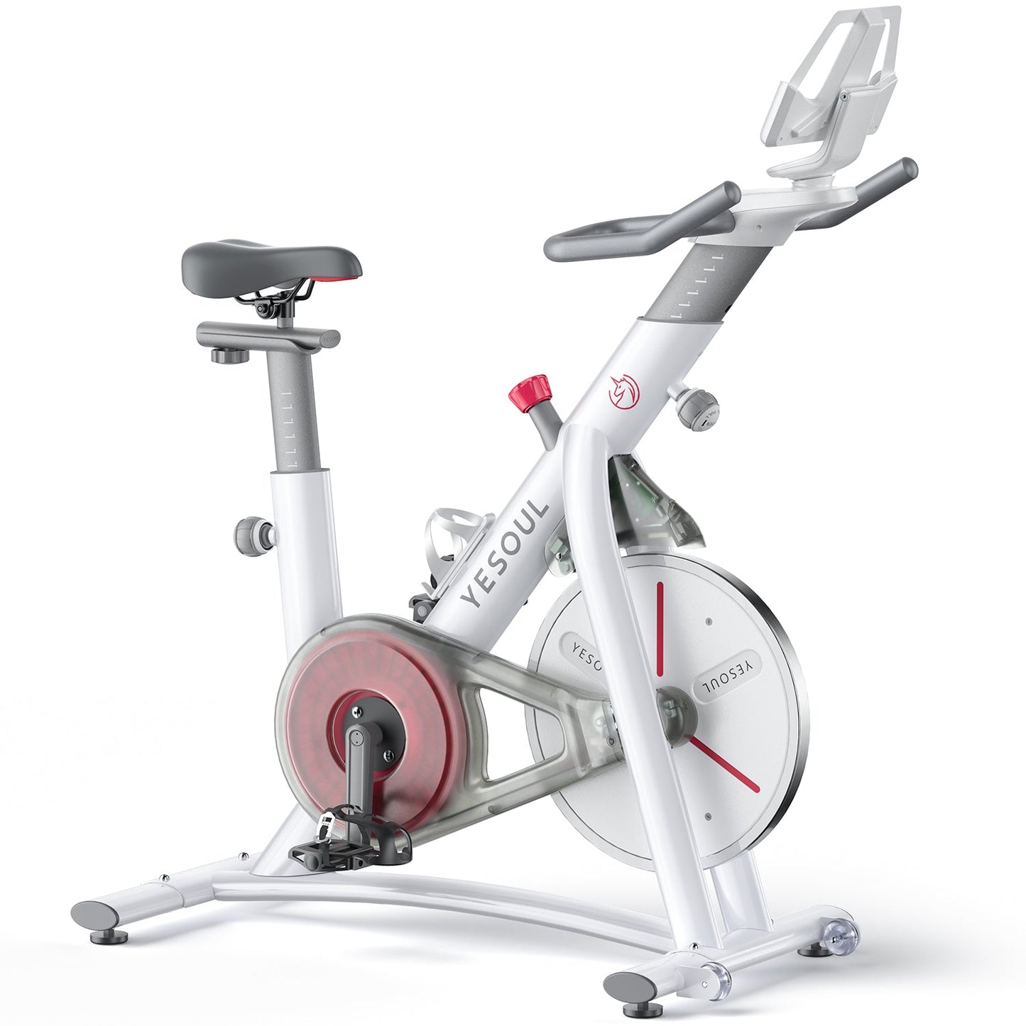 YESOUL Xiaomi S3 Indoor Exercise Bike App & BT - Now Available