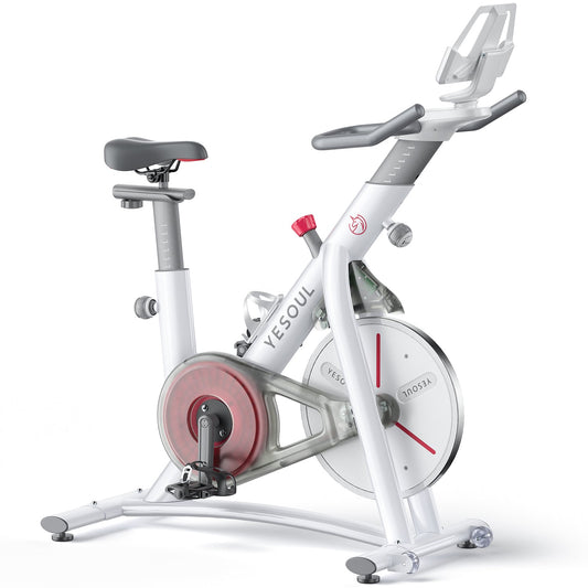 YESOUL Xiaomi S3 Indoor Exercise Bike App & BT - PreOrder Sales Now Available