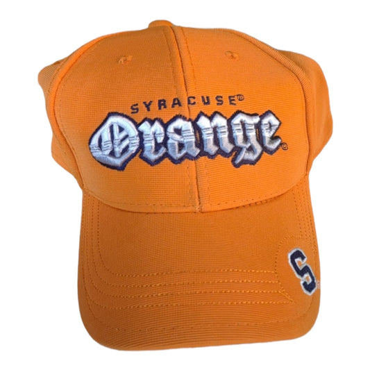 University of Syracuse Orange Men Baseball Hat