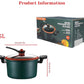 Micro Pressure Cooking Pot