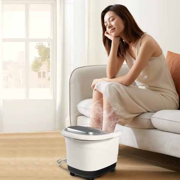 Foldable Foot Spa Massager