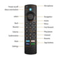 TVStick Voice Remote Control - compatible with DR49WK & L5b83h For Fire Tv Stick 4k- Alexa Voice Control