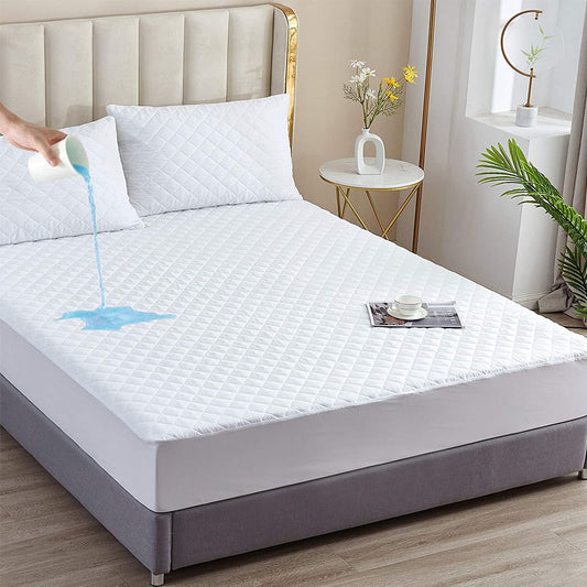 Waterproof Mattress Protector Cover Various Sizes