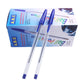 A.B.C Crystal Ballpoint Pens - Blue (Box of 50)