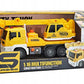 Crane Truck Construction Scale1:16