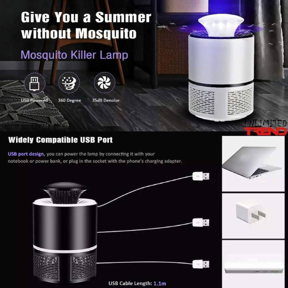 Mosquito Killer Lamp USB