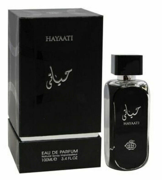 HAYAATI - EAU DE PARFUM - 100 ML UNISEX PARFUM