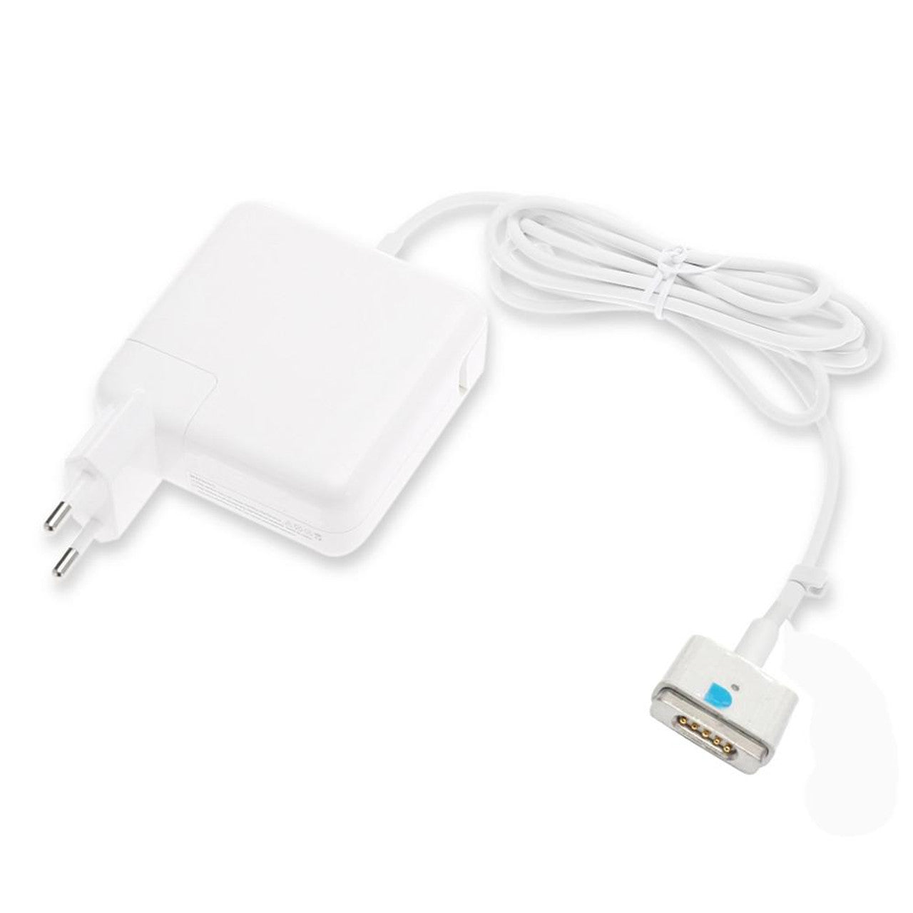 60W 16.5V 3.65A 5 Pin MagSafe 2 Power Adapter for MacBook, Cable Length: 1.6m, EU Plug