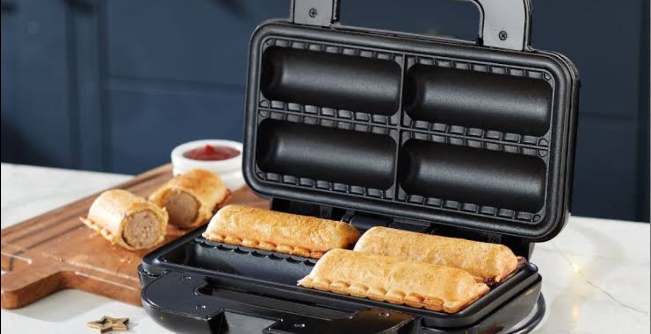 RAF Sausage Roll Maker