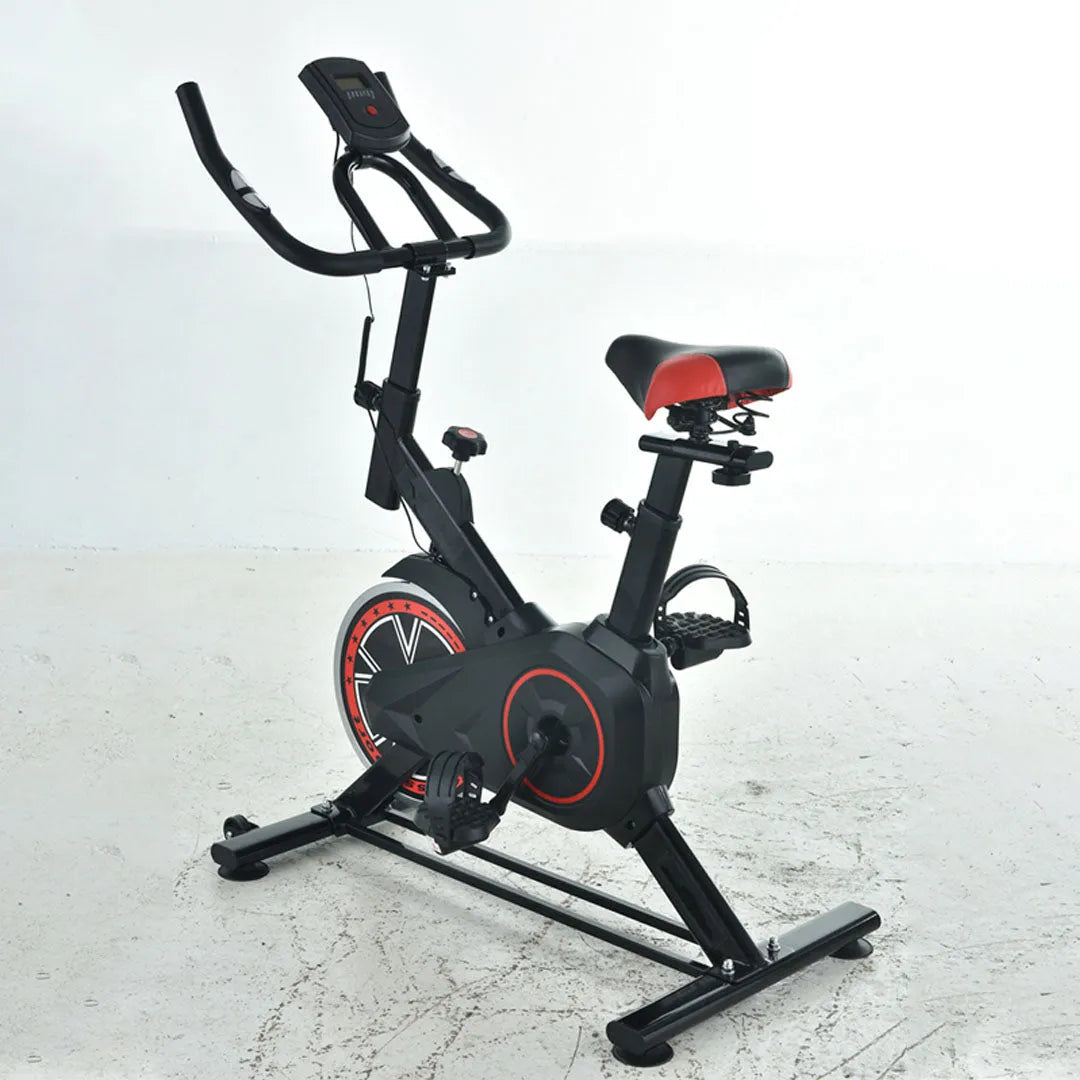 Dynamic Spin Bike For Total Fitness