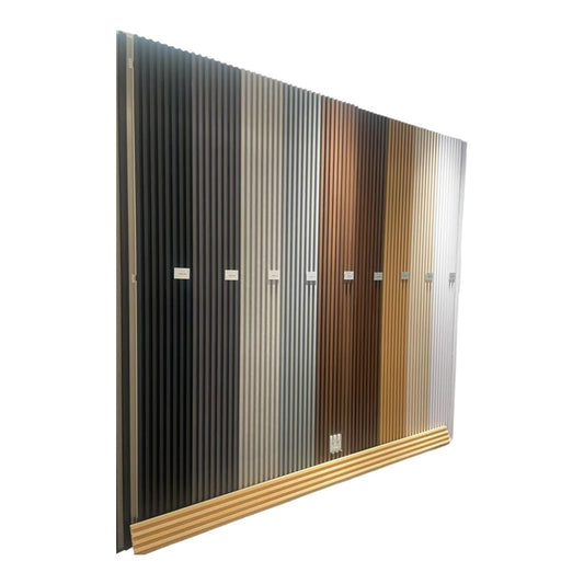 Wall Cladding (WPC) - Various Options Now Back In Stock