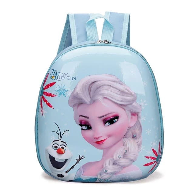 Disney Themed Cartoon Sofia The First Kids Cute Backpack Bags For Kindergarten Waterproof Handbags Travel Schoolbags For Girls Various Options