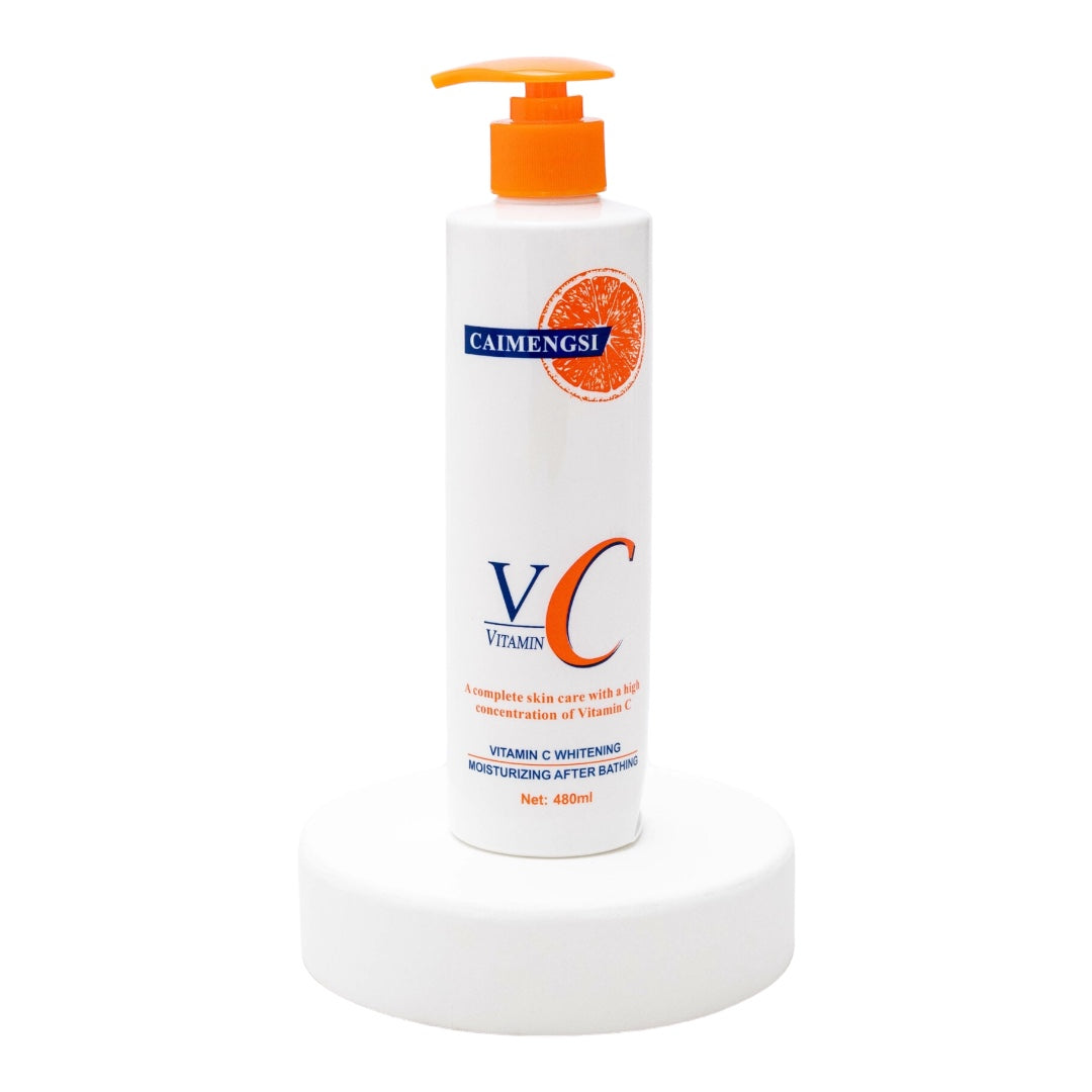 Vitamin C Whitening Body Lotion After Bathing 480 ml