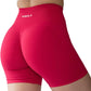 Women's Seamless Scrunch Workout Shorts for Gym & Yoga - Various Colours