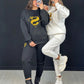 Ladies Winter Tracksuits - Various Colours