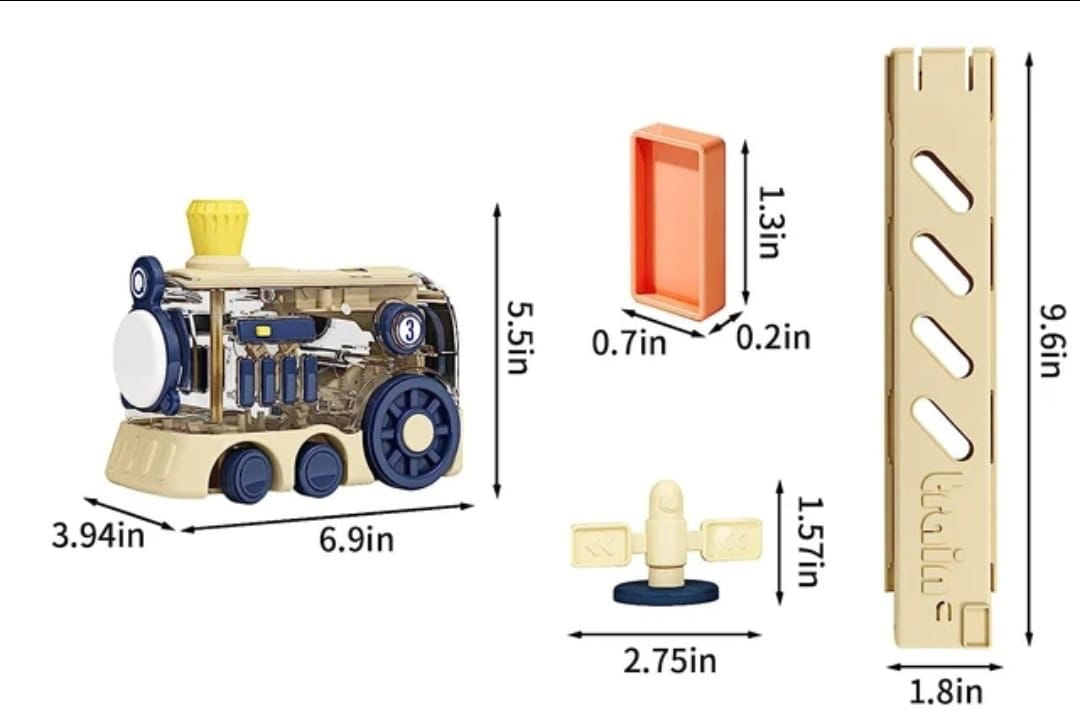 Domino Train