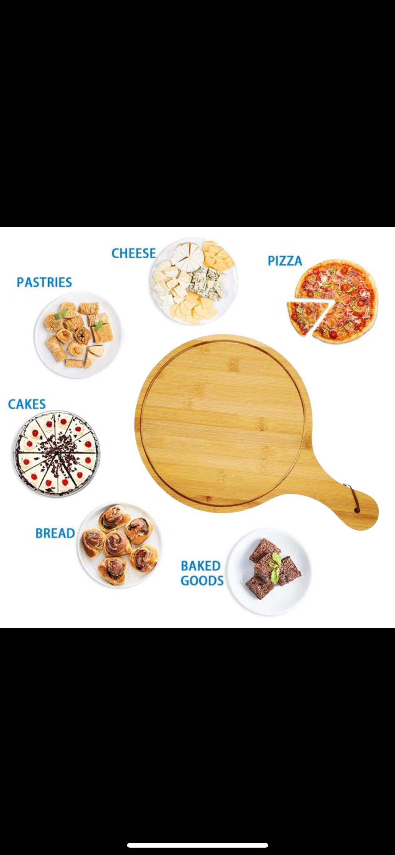 Wooden Platter Multipurpose