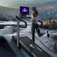 Pro-Sportz Commercial Treadmill - M5 ,15.6” TFT Touch Screen Option, BT,Inc Zwift,Kinomap & Yifit Apps