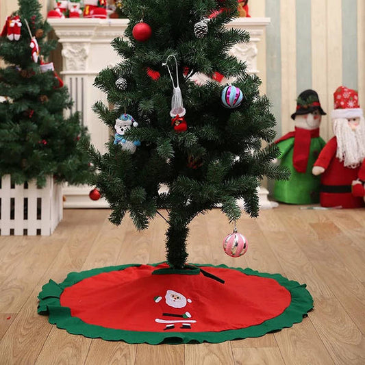 Christmas Tree Skirt