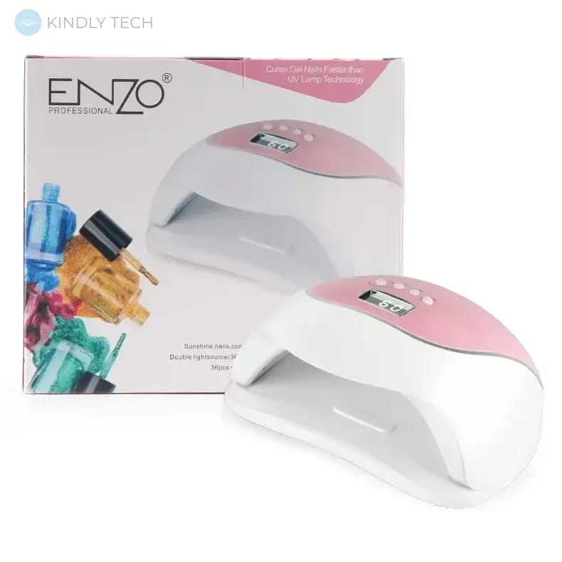 ENZO Desktop Ultraviolet Professional Nail Lamp UV LAMP 240W